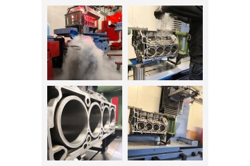 ENGINE 204DTA LAND ROVER Defender L663 D200 2 0 TD4 147kW 2019 2020 EAN GTIN 5904268300023