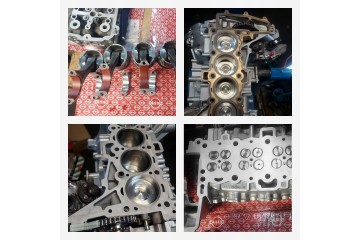 Motor 204DTA Land Rover Defender (L663) D200 (2.0 TD4) 147kW 2019 - 20