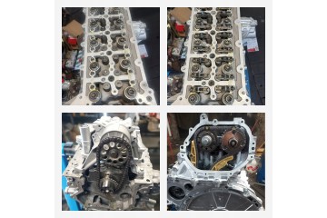 Motor 204DTA Land Rover Defender (L663) D200 (2.0 TD4) 147kW 2019 - 20