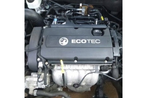 OPEL INSIGNIA ASTRA J 1 8 16V ENGINE A18XER P