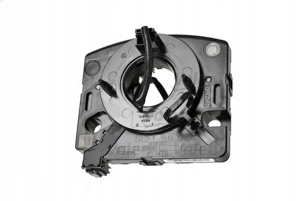 HANDLEBAR RETRACTOR CUSHION TAPE 251663 VALEO