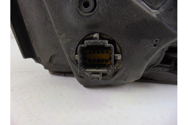 5 PIN RETROVISOR IZQUIERDO RENAULT MEGANE II CLASSIC BERLINA Confort Authentique 2005 5 PIN 155828 RENAULT - 4