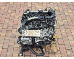 COMPLETE ENGINE INFINITI Q30 2 2D 651930