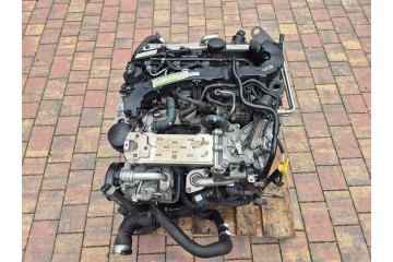COMPLETE ENGINE INFINITI Q30 2 2D 651930