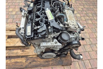 COMPLETE ENGINE INFINITI Q30 2 2D 651930 Car type passenger cars