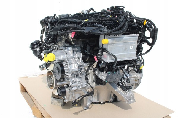 BMW M3 M4 ENGINE 3 0 S58 B30A 510Km MPOWER X3M F97 X4M F98 G82 petrol Twin Car type passenger cars