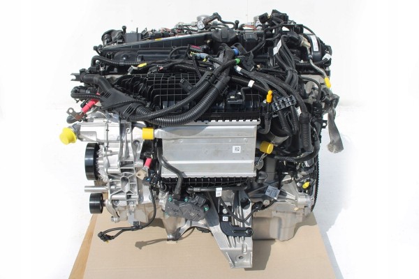 BMW M3 M4 ENGINE 3 0 S58 B30A 510Km MPOWER X3M F97 X4M F98 G82 petrol Twin Engine type petrol