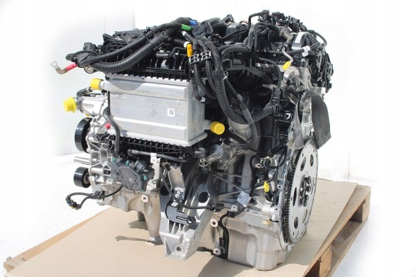 BMW M3 M4 ENGINE 3 0 S58 B30A 510Km MPOWER X3M F97 X4M F98 G82 petrol Twin Catalog number of the original 58 B30 0967080 11 42 8