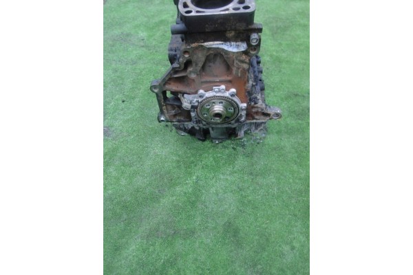 Volkswagen Golf VI 6 engine 2 0 TDI CFH block crankshaft piston down Car type passenger cars