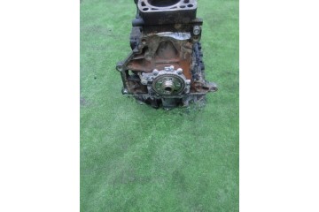 Volkswagen Golf VI 6 engine 2 0 TDI CFH block crankshaft piston down Car type passenger cars