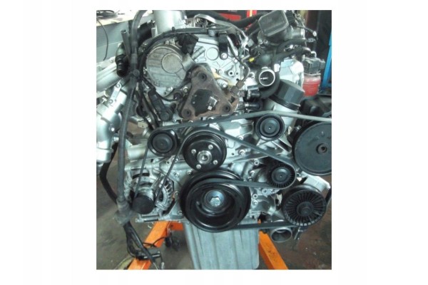 Engine complete Sprinter 906 2 2 CDI 646 989 646989 Biturbo