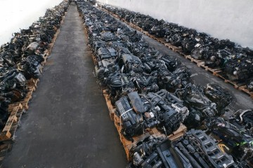 Engine complete Sprinter 906 2 2 CDI 646 989 646989 Biturbo Catalog number of the part 646 989 646989