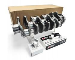 New crankshaft Transit Jumper Boxer 2 2 TDCI HDI Euro5 bearings