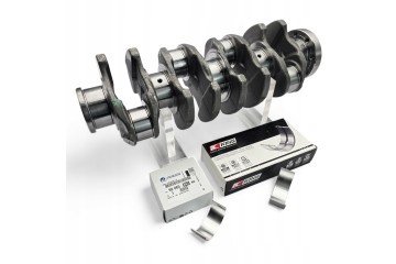 New crankshaft Transit Jumper Boxer 2 2 TDCI HDI Euro5 bearings Catalog number of the part VC1Q 6303 CB YC1Q6303CB BK2Q 6300 AA 