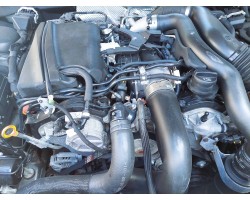 COMPLETE ENGINE CHRYSLER 300C II LANCIA THEMA 3 0 D CRD EXF