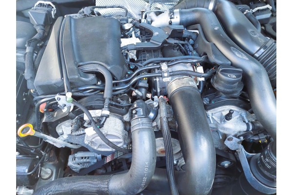 COMPLETE ENGINE CHRYSLER 300C II LANCIA THEMA 3 0 D CRD EXF