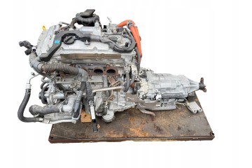 LEXUS IS RC GS 300H 2AR FSE ENGINE TRANSMISSION