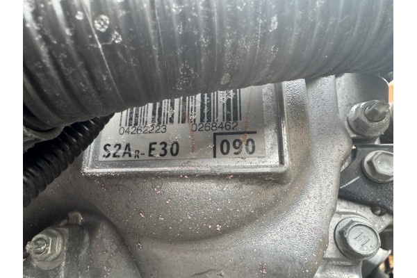 LEXUS IS RC GS 300H 2AR FSE ENGINE TRANSMISSION Engine type hybrid