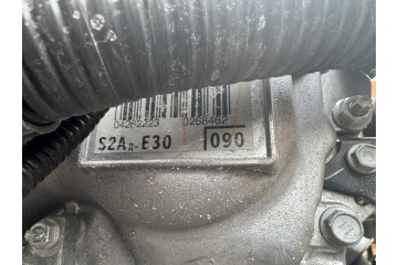 LEXUS IS RC GS 300H 2AR FSE ENGINE TRANSMISSION Engine type hybrid