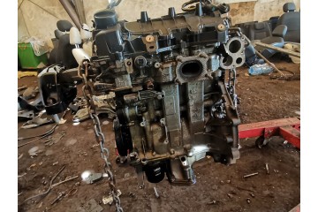 Peugeot 2008 engine 1 2 post block head damaged PureTech Car type passenger cars