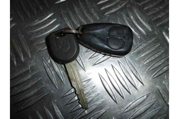 337860 ANTIRROBO / LLAVE CONTACTO MITSUBISHI MONTERO (V60/V70) 3.2 DI-D Avance (5-ptas.) 2003 337860 156714 MITSUBISHI - 4