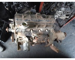 ZUK NYSA FS LUBLIN AK52 complete engine