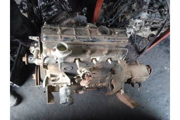 ZUK NYSA FS LUBLIN AK52 complete engine