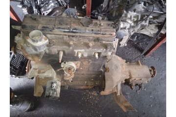 ZUK NYSA FS LUBLIN AK52 complete engine Catalog number of the part AK52