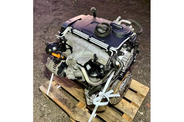 COMPLETE ENGINE 2 0 TDI VW AUDI SKODA SEAT BKD Part manufacturer Volkswagen OE