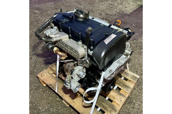 COMPLETE ENGINE 2 0 TDI VW AUDI SKODA SEAT BKD Car type trucks cargo vans passenger cars
