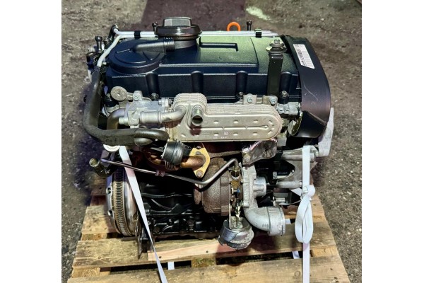 COMPLETE ENGINE 2 0 TDI VW AUDI SKODA SEAT BKD Engine type diesel