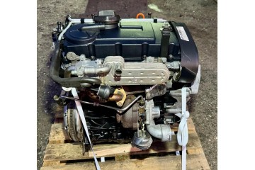 COMPLETE ENGINE 2 0 TDI VW AUDI SKODA SEAT BKD Engine type diesel