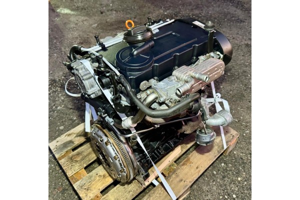 Motor Completo 2.0 TDI BKD para VW, Audi, Skoda, Seat