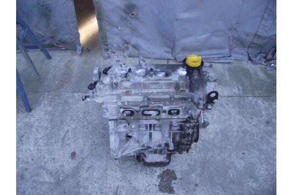 ENGINE POST RENAULT KADJAR 17R 1 2TCE 130KM QASHQAI J11 H5FF408 60TYS