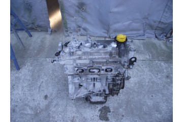 ENGINE POST RENAULT KADJAR 17R 1 2TCE 130KM QASHQAI J11 H5FF408 60TYS
