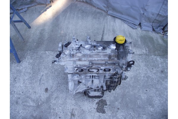 ENGINE POST RENAULT KADJAR 17R 1 2TCE 130KM QASHQAI J11 H5FF408 60TYS Catalog number of the part H5FF