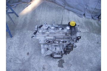 ENGINE POST RENAULT KADJAR 17R 1 2TCE 130KM QASHQAI J11 H5FF408 60TYS Catalog number of the part H5FF