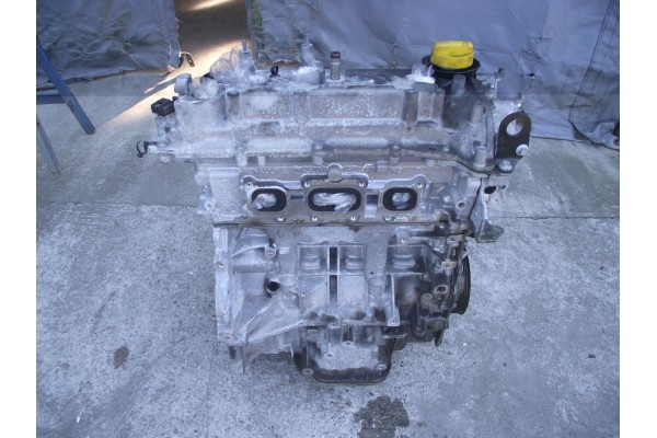 ENGINE POST RENAULT KADJAR 17R 1 2TCE 130KM QASHQAI J11 H5FF408 60TYS Part manufacturer Renault OE