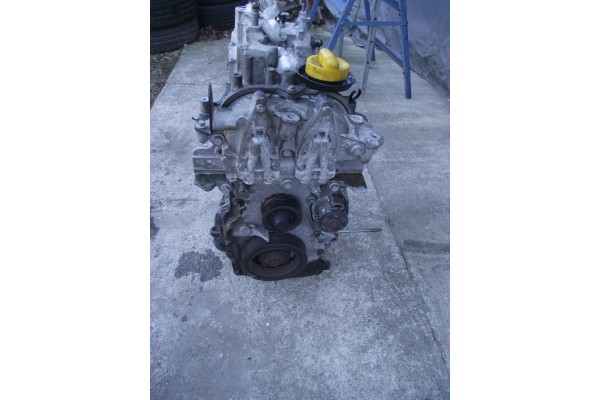 ENGINE POST RENAULT KADJAR 17R 1 2TCE 130KM QASHQAI J11 H5FF408 60TYS Car type 4x4 SUV passenger cars