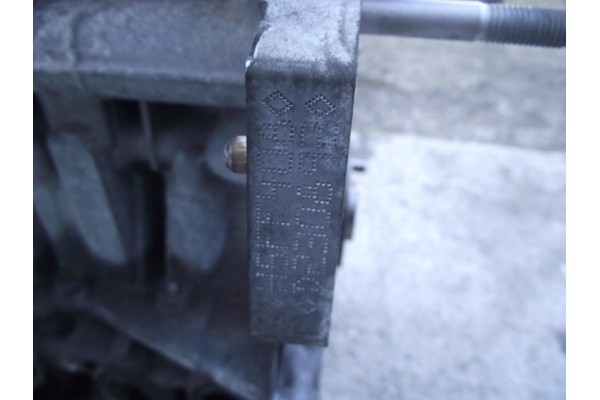 ENGINE POST RENAULT KADJAR 17R 1 2TCE 130KM QASHQAI J11 H5FF408 60TYS Catalog number of the original H5FF408