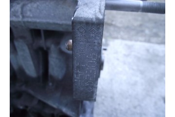 ENGINE POST RENAULT KADJAR 17R 1 2TCE 130KM QASHQAI J11 H5FF408 60TYS Catalog number of the original H5FF408