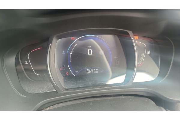ENGINE POST RENAULT KADJAR 17R 1 2TCE 130KM QASHQAI J11 H5FF408 60TYS Version European