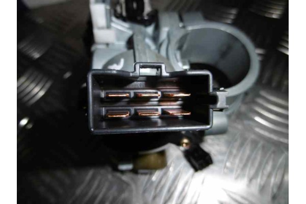 337860 ANTIRROBO / LLAVE CONTACTO MITSUBISHI MONTERO (V60/V70) 3.2 DI-D Avance (5-ptas.) 2003 337860 156714 MITSUBISHI - 6