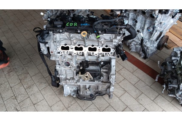 ENGINE TOYOTA COROLLA XII E21 2 0 HYBRID XM20A E92CG Catalog number of the part XM20A E92CG
