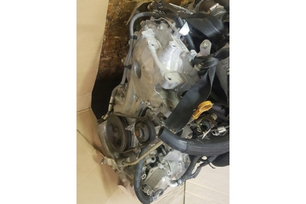 NISSAN QASHQAI J12 X TRAIL T33 1 5 HYBRID 2024 KR15 ENGINE COMPLETE SET Catalog number of the part mercedes413 NISSAN QASHQAI J1