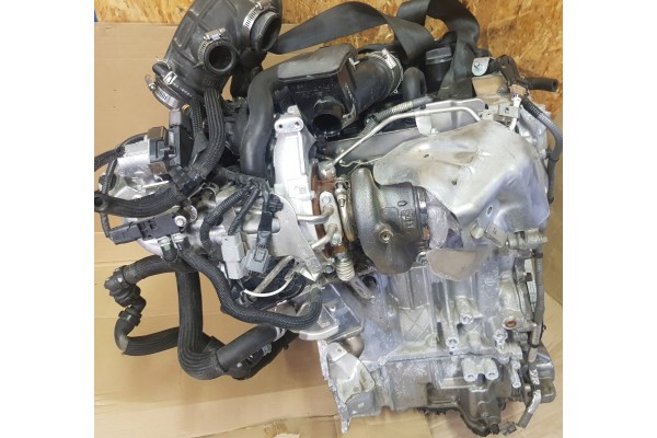 NISSAN QASHQAI J12 X TRAIL T33 1 5 HYBRID 2024 KR15 ENGINE COMPLETE SET Engine type hybrid