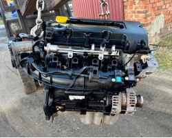 COMPLETE ENGINE OPEL 1 4 TURBO A14NET A14NEL