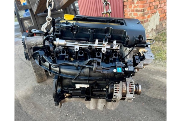 COMPLETE ENGINE OPEL 1 4 TURBO A14NET A14NEL