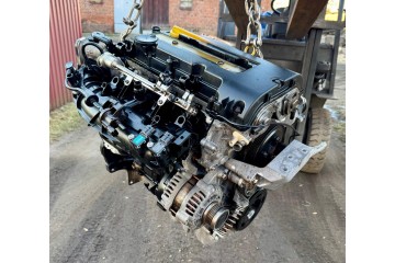 COMPLETE ENGINE OPEL 1 4 TURBO A14NET A14NEL Catalog number of the part A14NET A14NEL