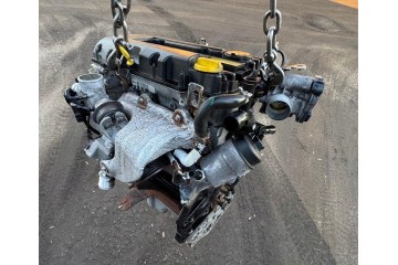 COMPLETE ENGINE OPEL 1 4 TURBO A14NET A14NEL Car type cargo vans passenger cars